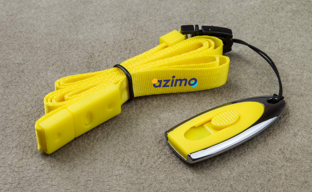 Ellipse - Branded USB gallery thumbnail