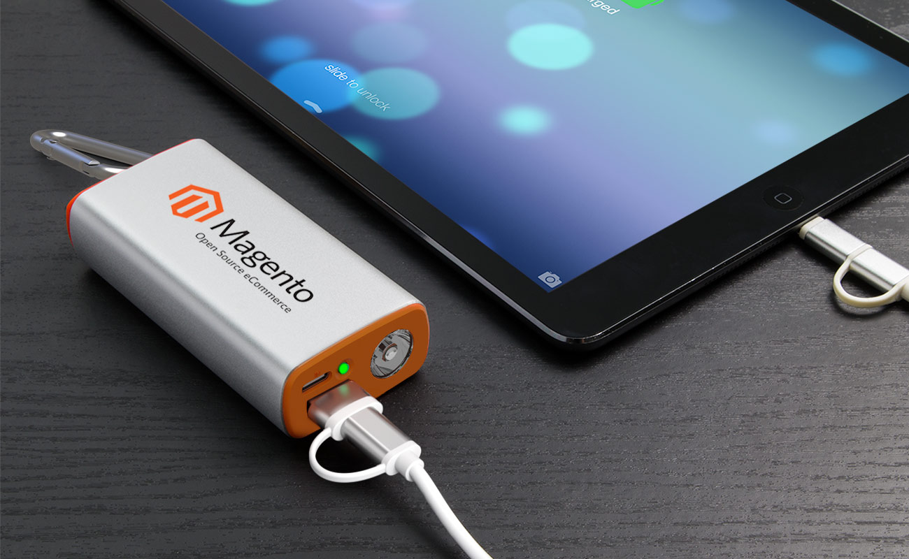 Encore - Personalised Power Banks gallery thumbnail