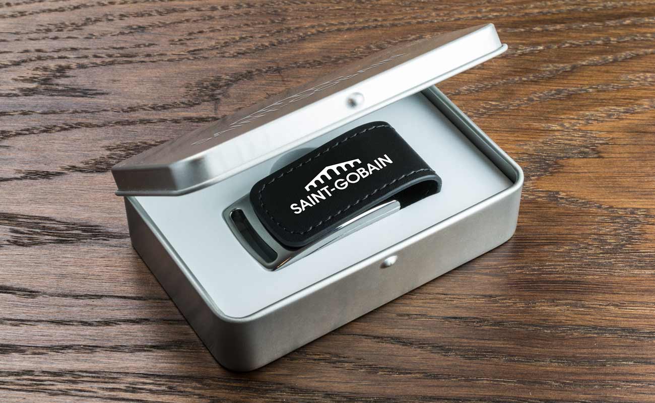 Executive - Leather USB Drives gallery thumbnail