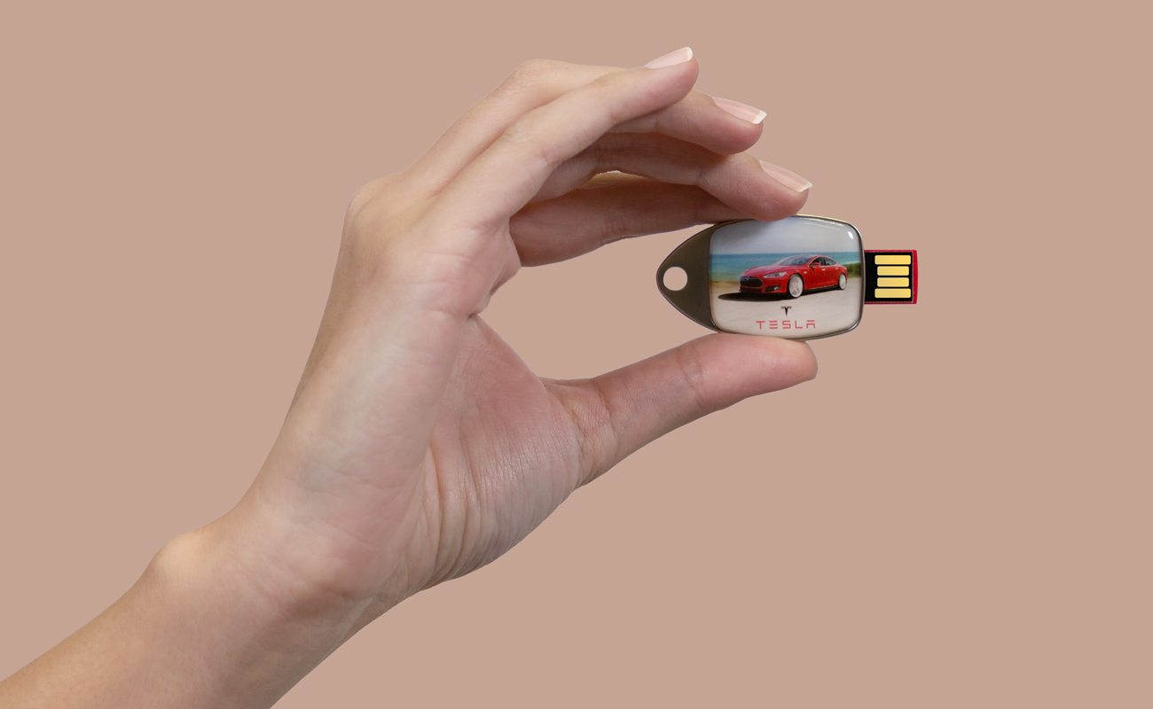 Fin - Personalised Memory Sticks gallery thumbnail
