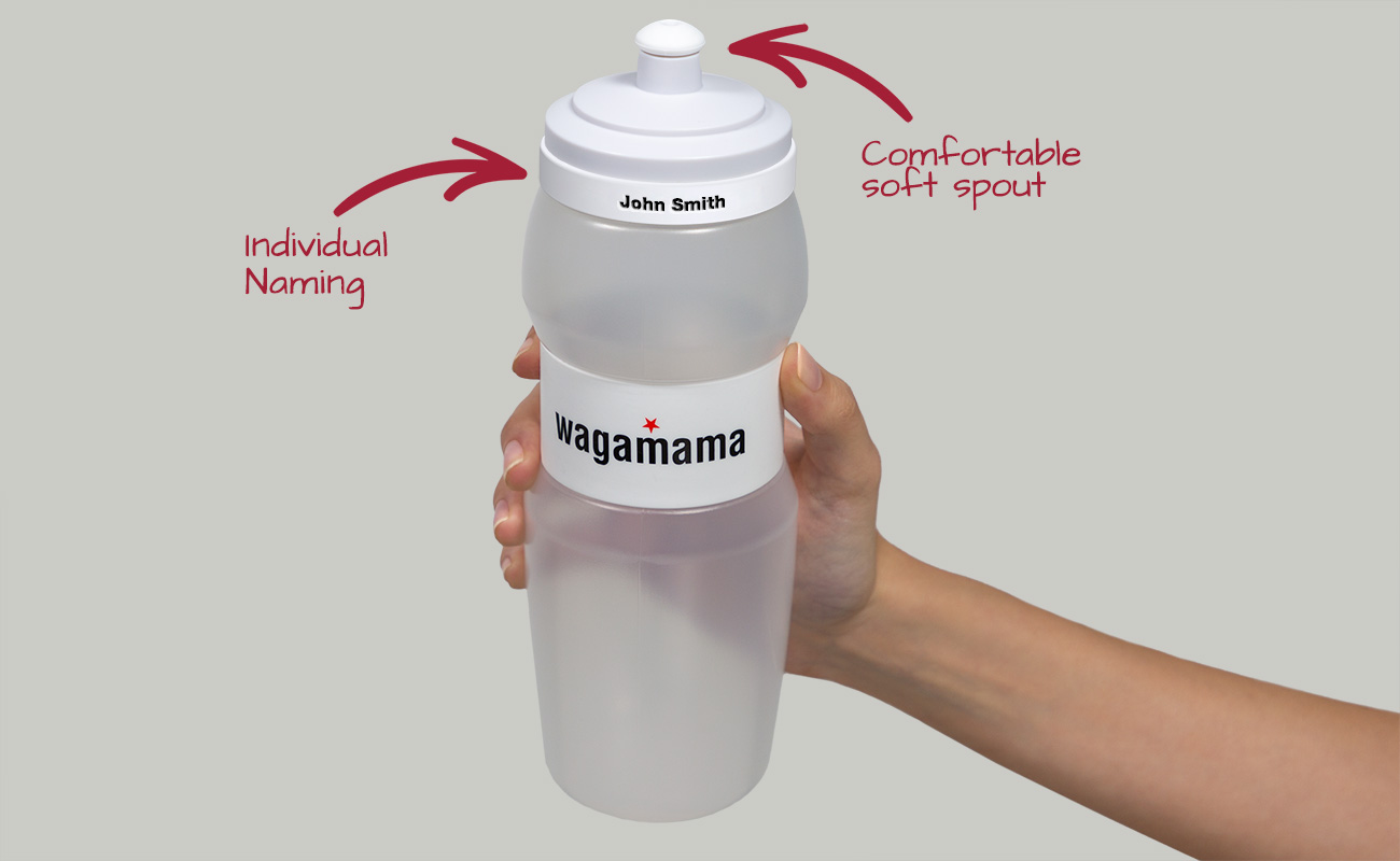 Fit Water Bottle
