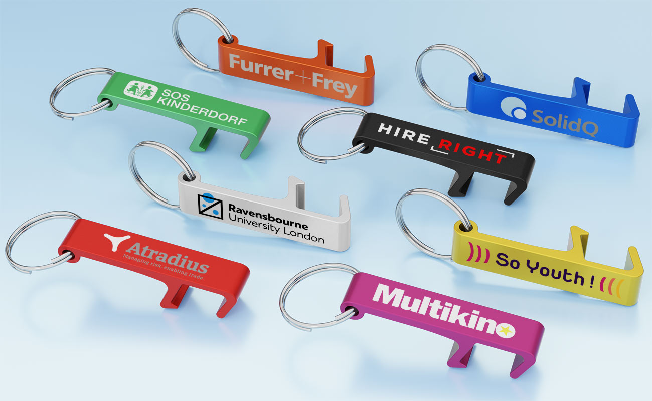 Fizz - Customised Bottle Openers gallery thumbnail