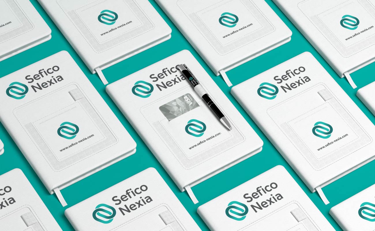 Folio - Custom Notebooks gallery thumbnail