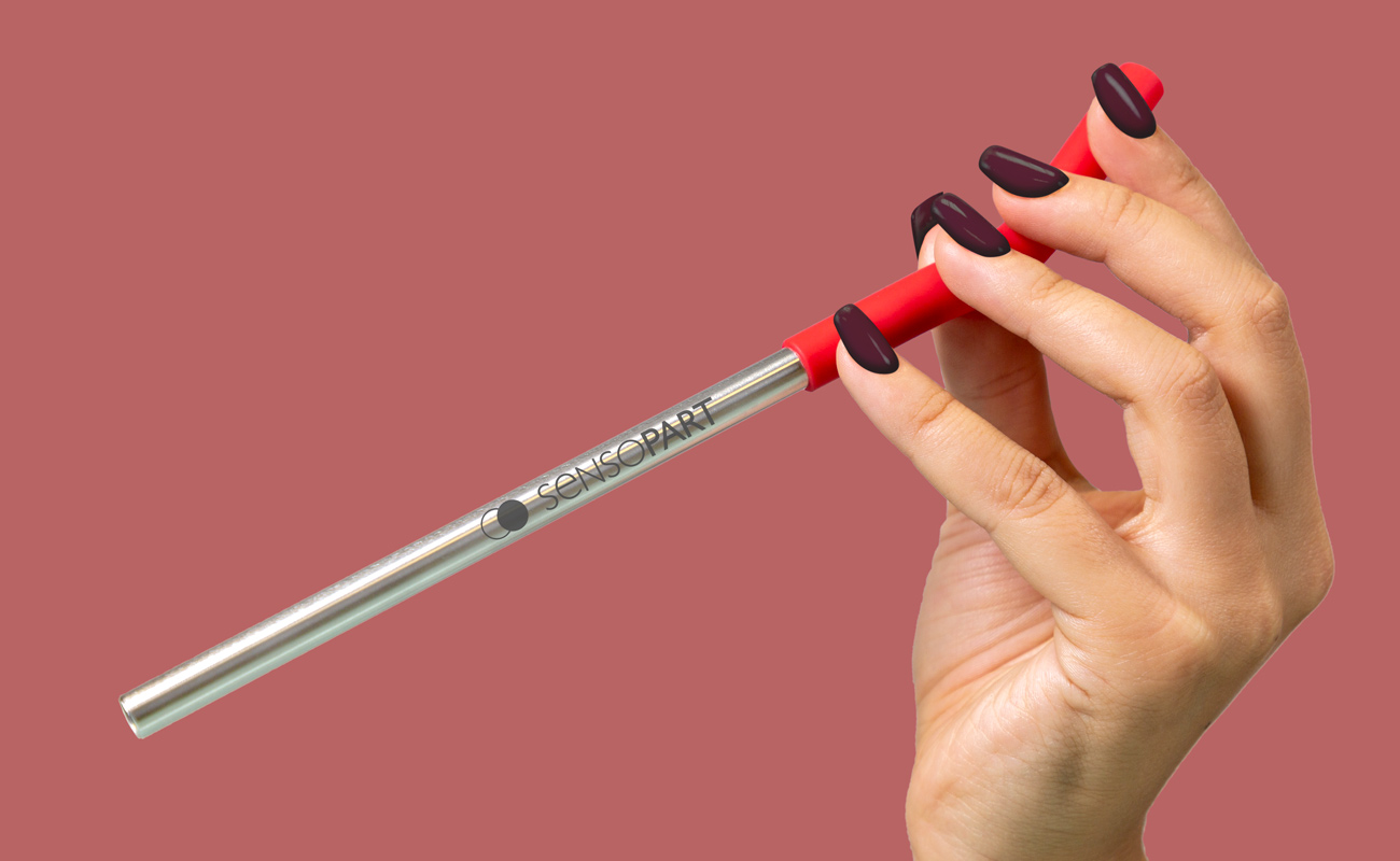 Funky - Branded Reusable Straws gallery thumbnail