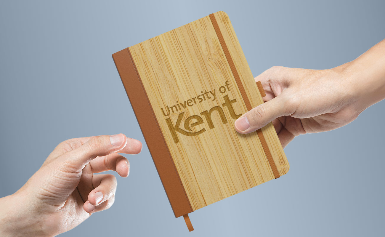 Grove - Custom Promotional Bamboo Notebooks gallery thumbnail