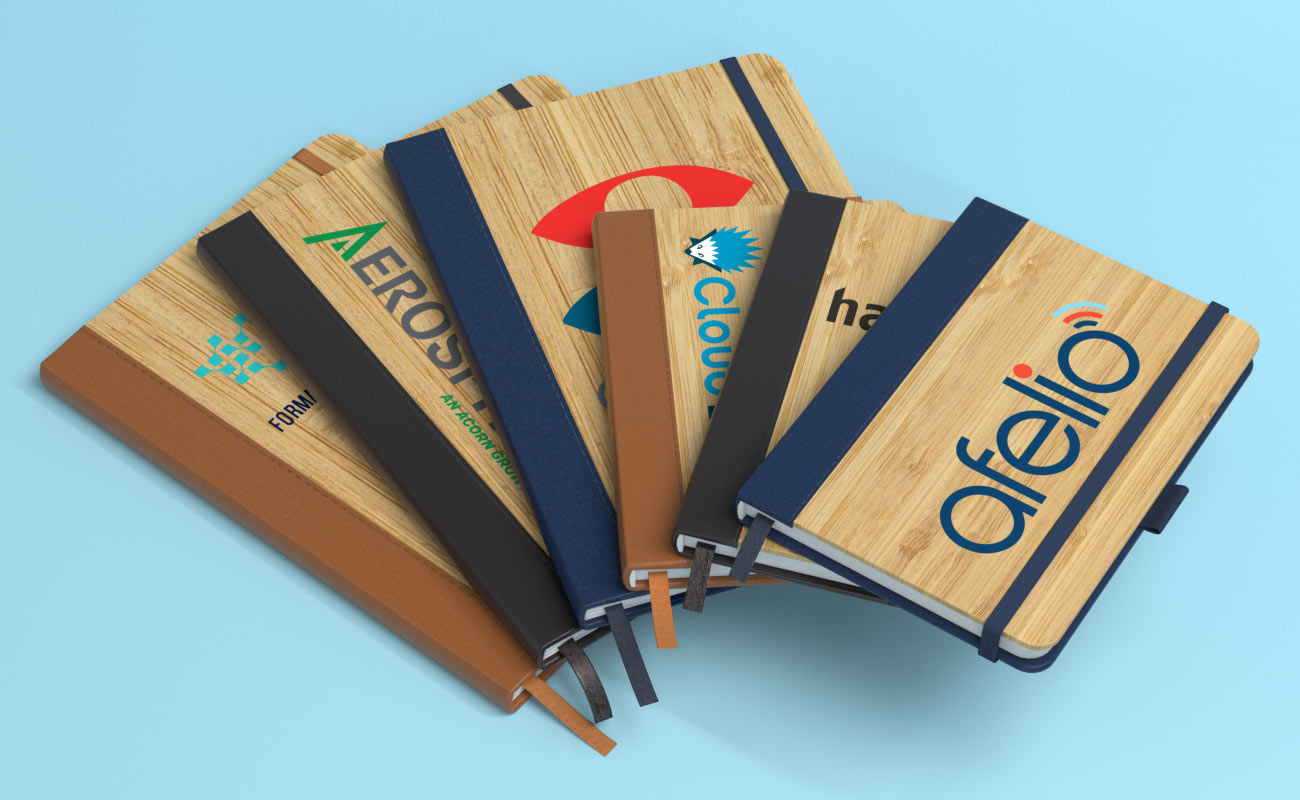 Grove - Customised Bamboo Notebooks gallery thumbnail