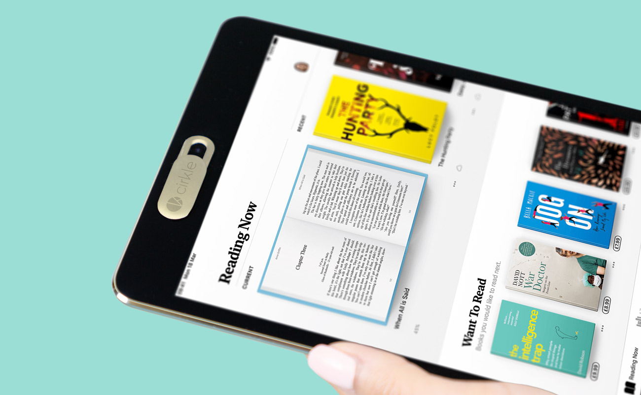 Guard - Webcam Cover Branded gallery thumbnail