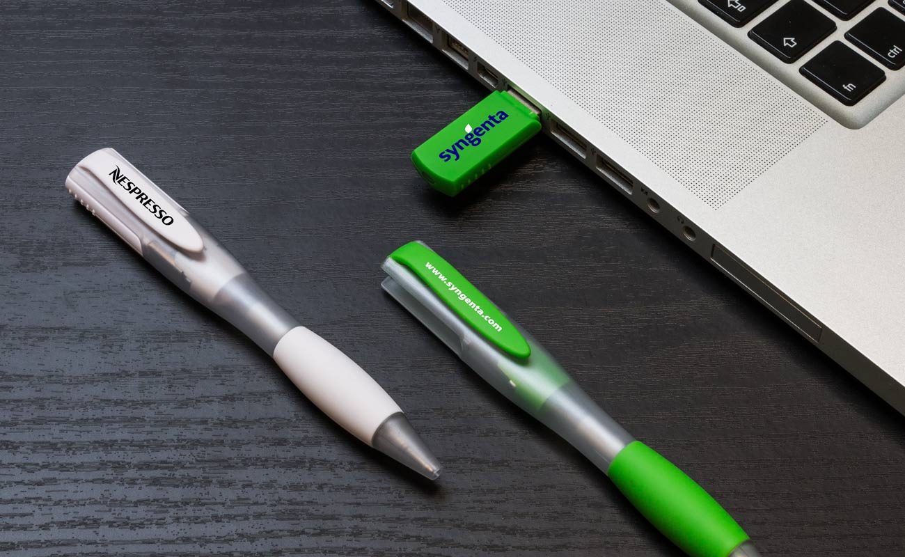 Ink - Branded USB Pen gallery thumbnail