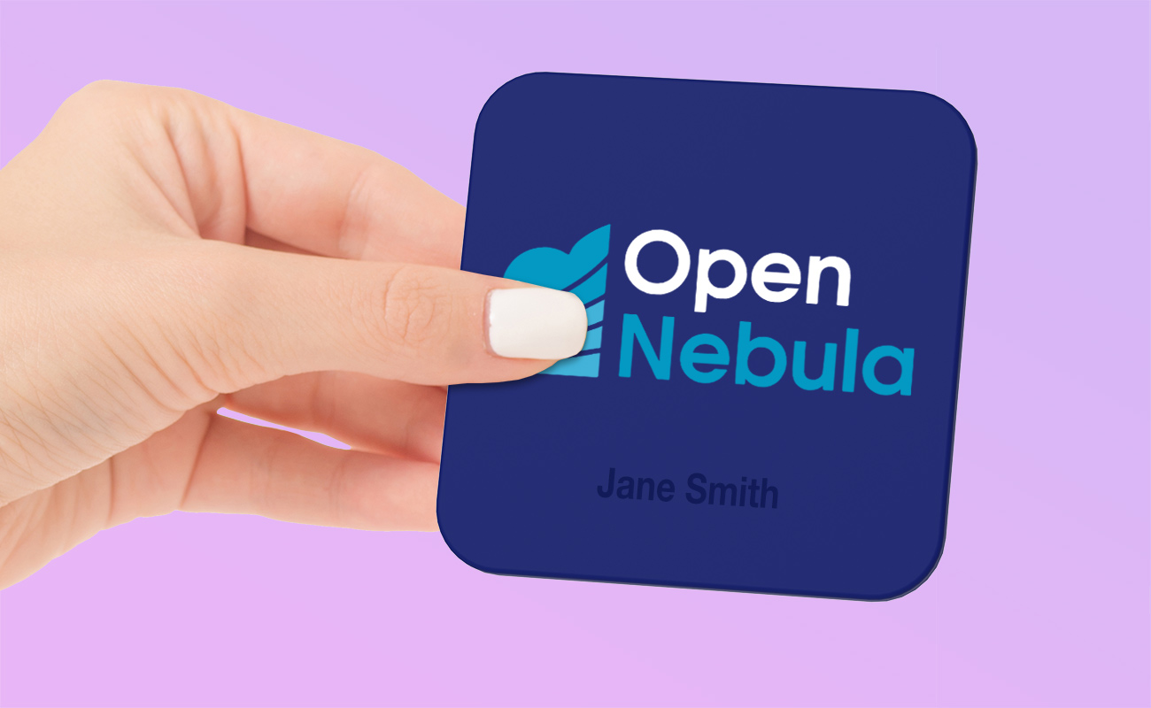 Jelly - Branded Coasters with Logo gallery thumbnail