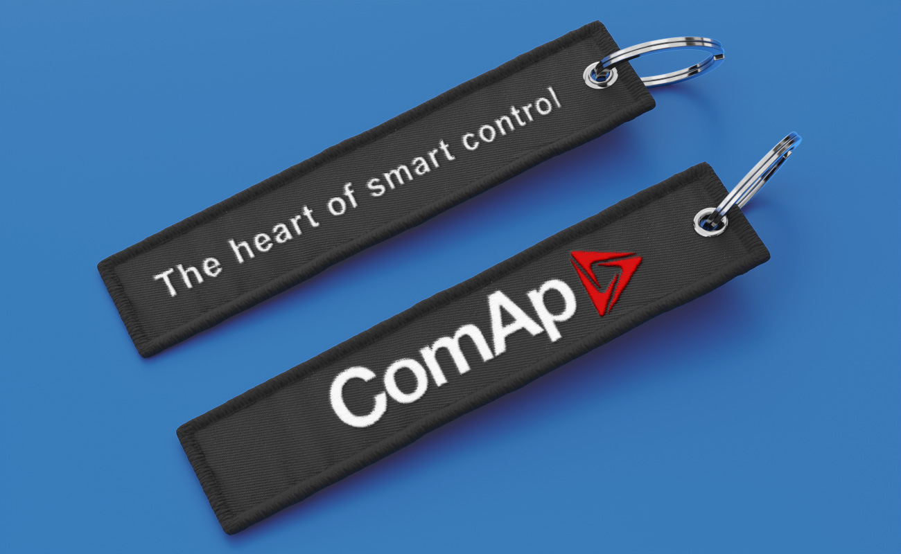 JetTag - Promotional Flight Tag Keyrings with Logo gallery thumbnail