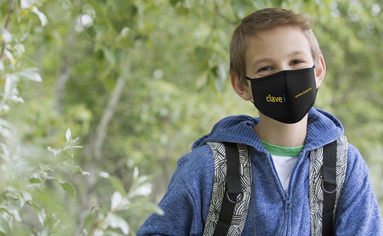 Junior - Personalised Face Masks