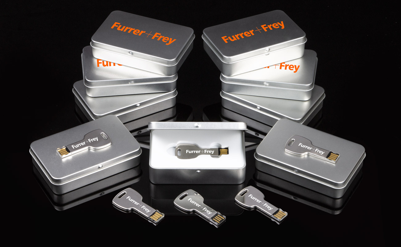 Key - Personalised Memory Stick gallery thumbnail