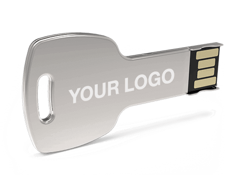 Key - USB Logo