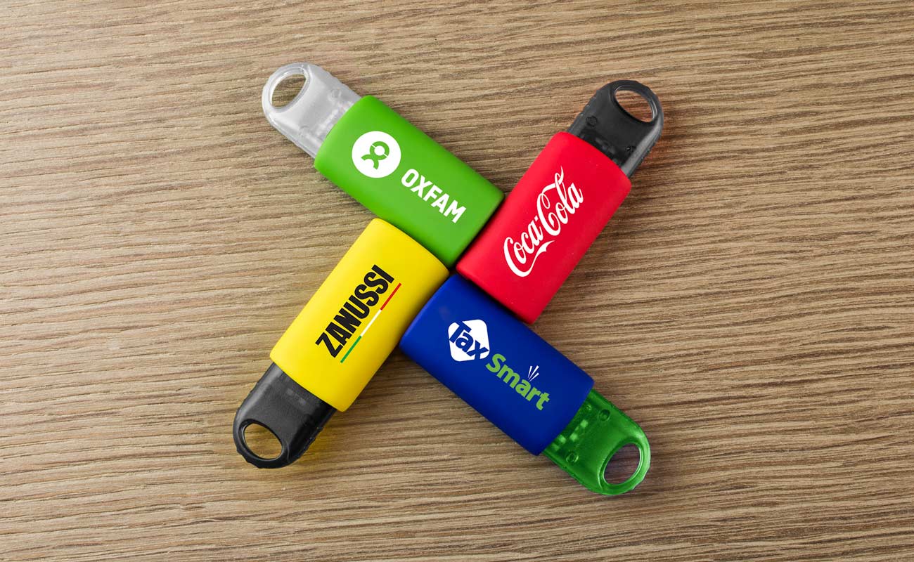 Kinetic - Branded Memory Sticks gallery thumbnail