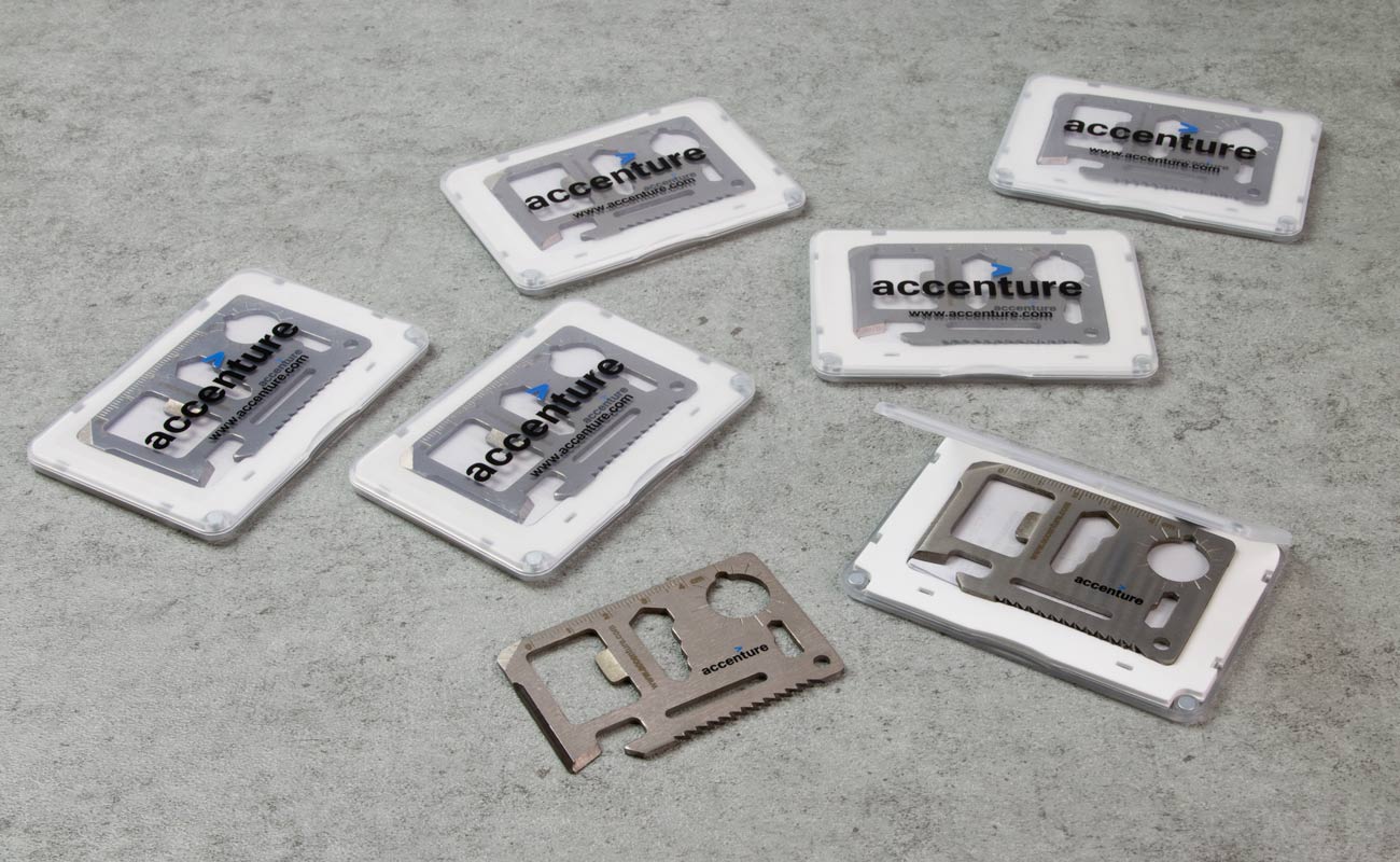 Kit - Custom Promotional Multi Tools gallery thumbnail