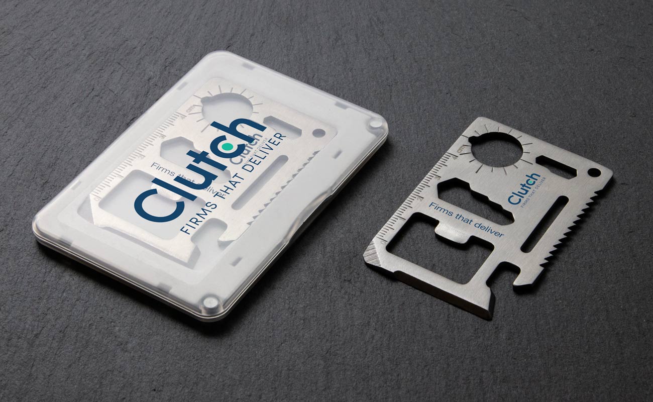 Kit - Customised Promotional Multi Tools gallery thumbnail