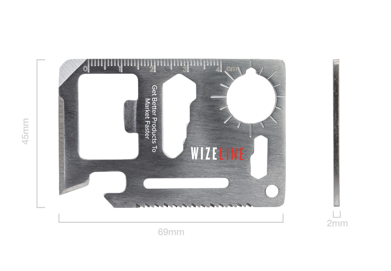 Kit - Customised Multi Tools gallery thumbnail