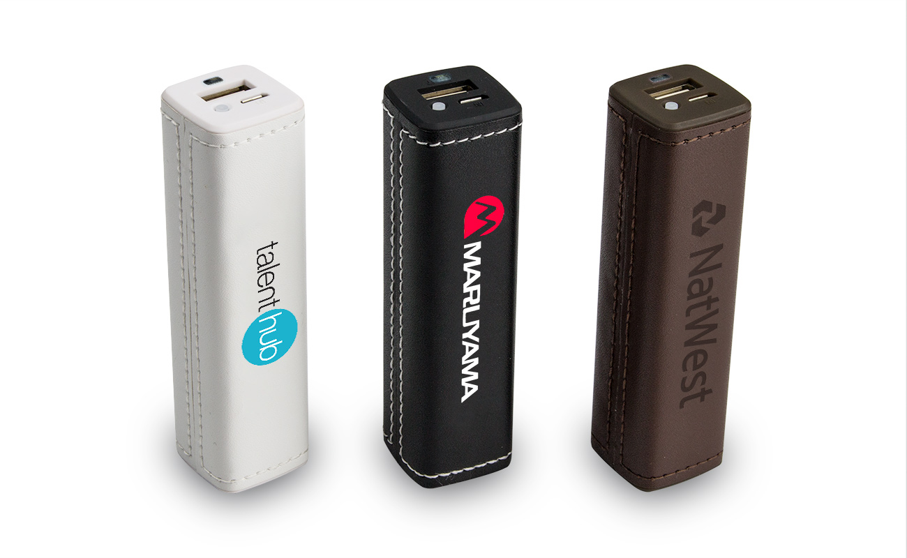 Lux - Branded Power Bank gallery thumbnail