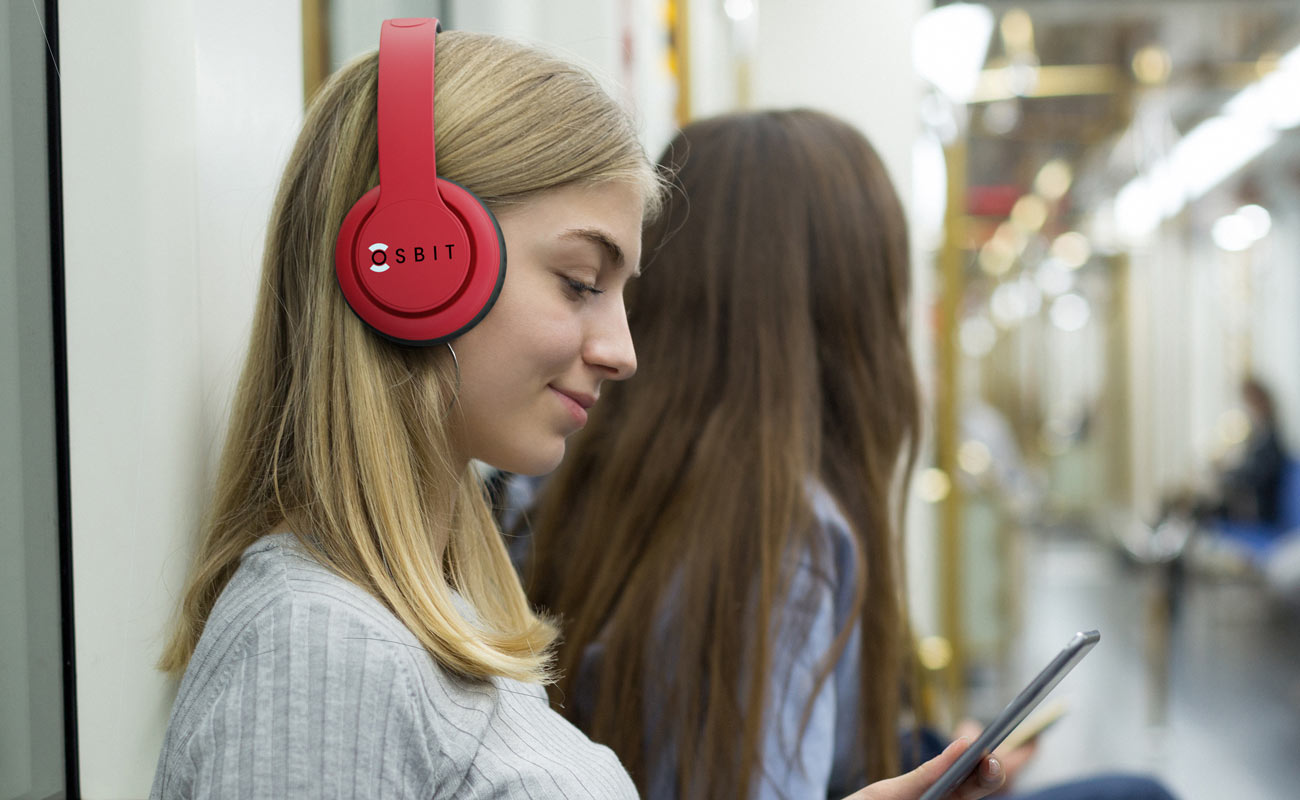 Mambo - Promotional Headphones gallery thumbnail