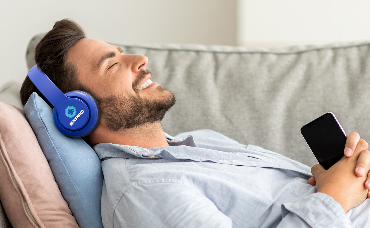 Mambo - Business Headphones gallery thumbnail