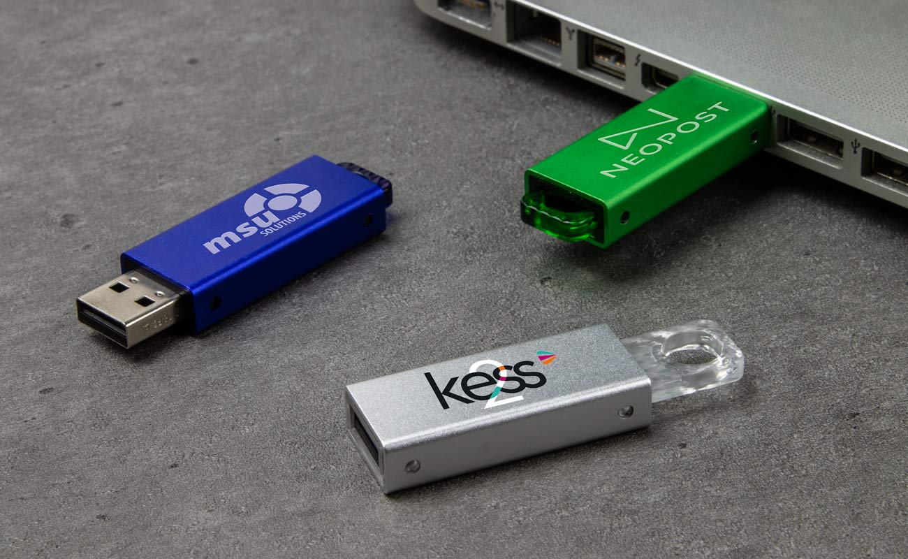 Memo - Personalised USB Sticks gallery thumbnail