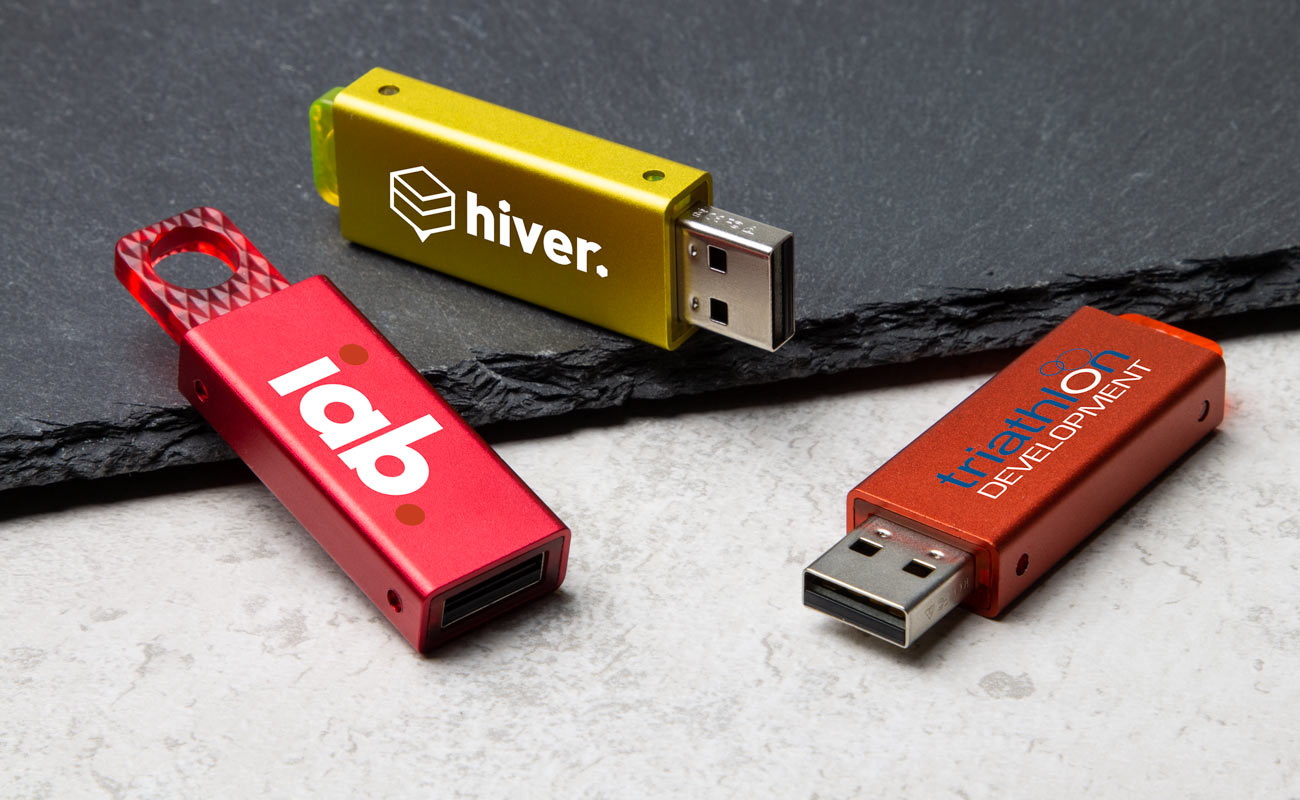 Memo - Personalised Memory Stick gallery thumbnail