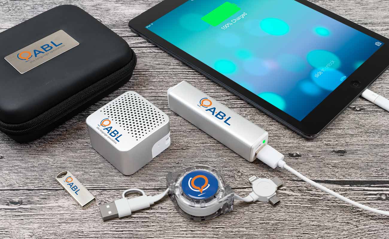 Metal L - Branded Merch Packs with Logo gallery thumbnail