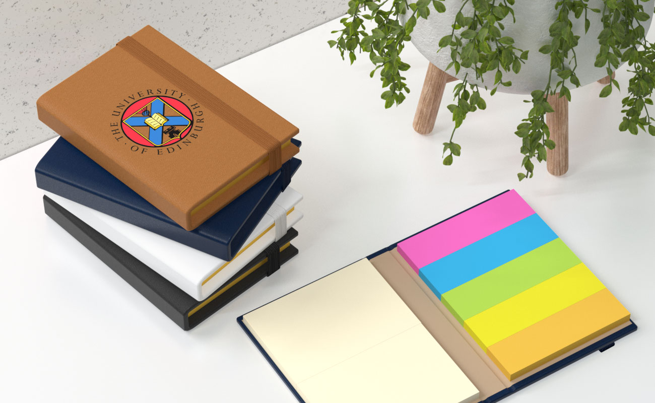 MindMark - Notebooks with Logo gallery thumbnail