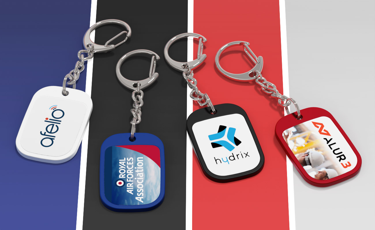 Nexus Keyring