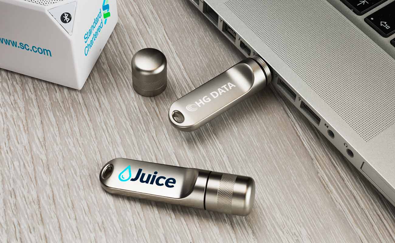 Nox - Custom Waterproof USB Flash Drives gallery thumbnail