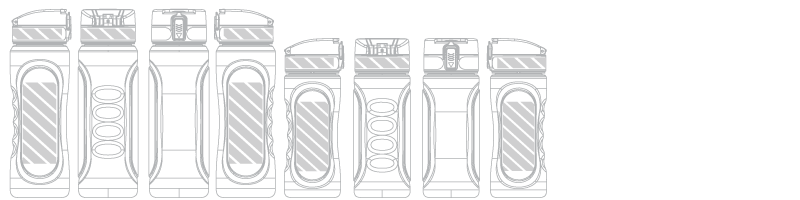 Water Bottle Screen Printing Water Bottle Screen Printing