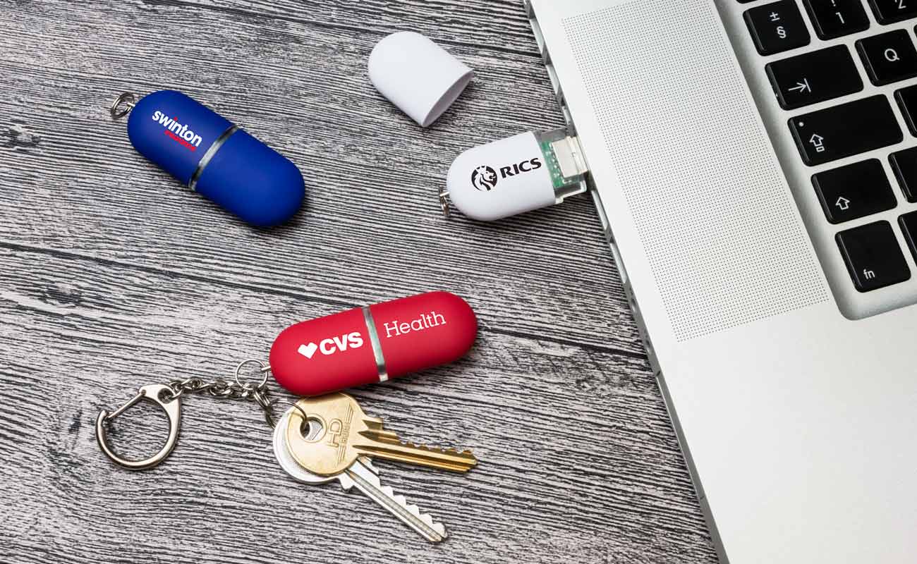 Pod - Branded USB Sticks gallery thumbnail