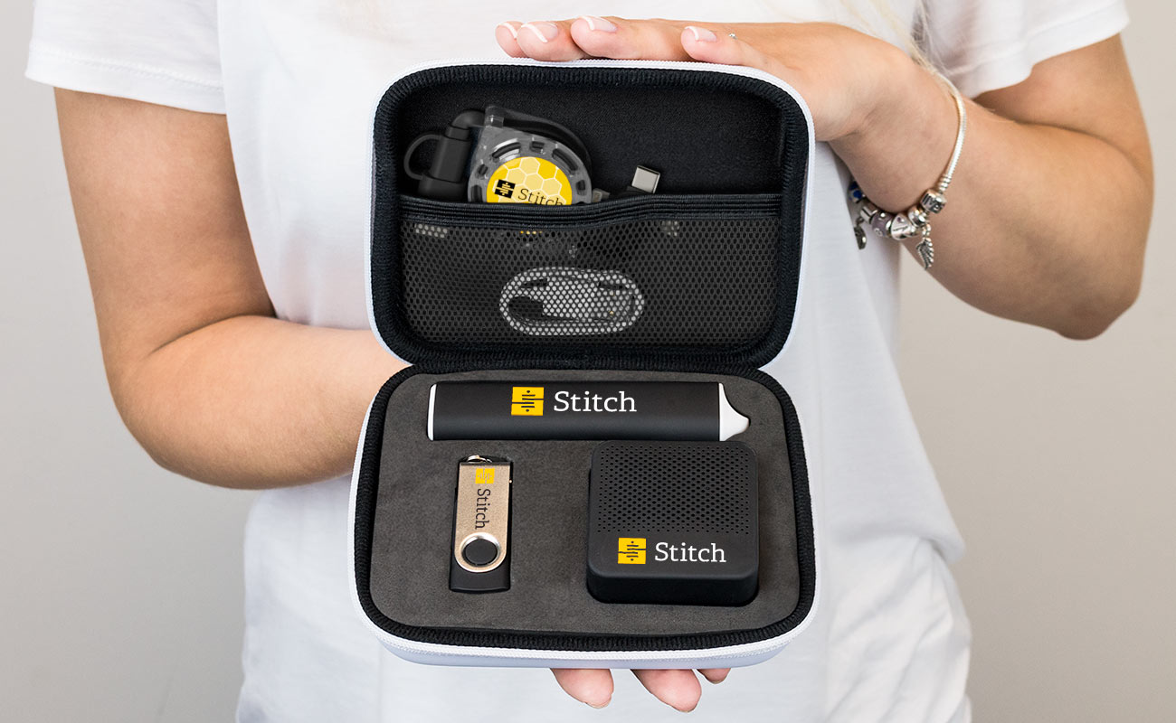 Pure L - Personalised Merch Packs gallery thumbnail