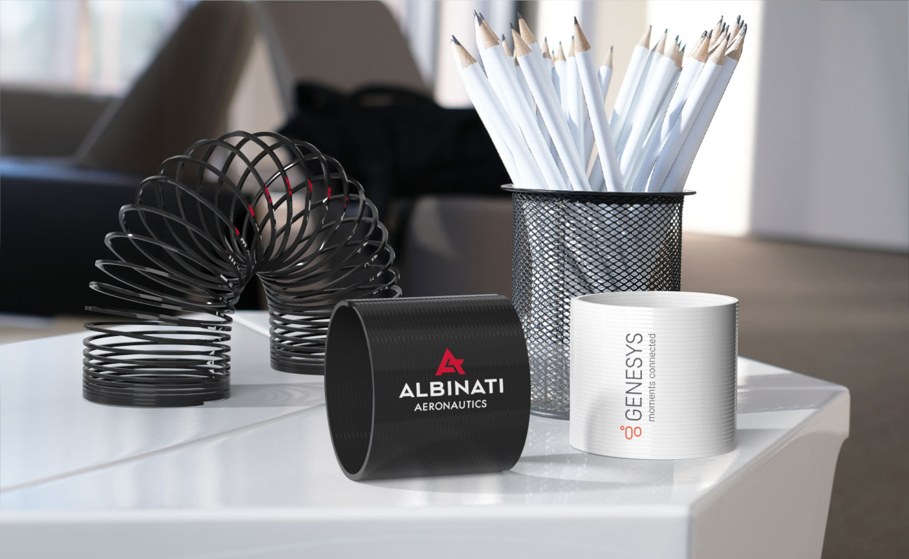 Reel - Customized Promotional Spring Toy gallery thumbnail