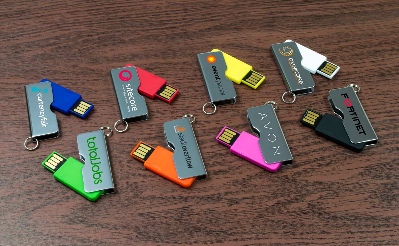 Rotator - Branded USB Sticks gallery thumbnail