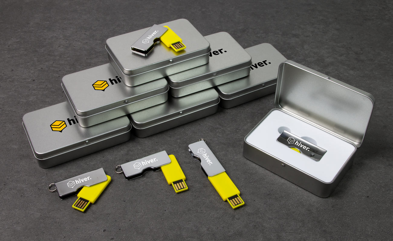 Rotator - Personalised Memory Stick gallery thumbnail