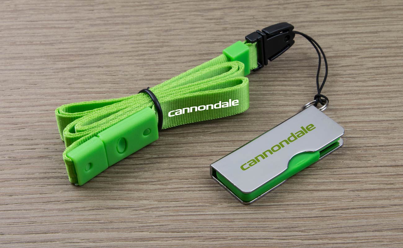 Rotator - Branded Memory Sticks gallery thumbnail