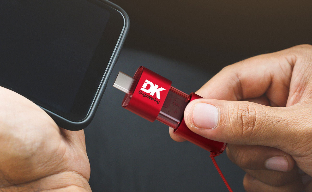 Shift - Branded USB Sticks With USB-C gallery thumbnail