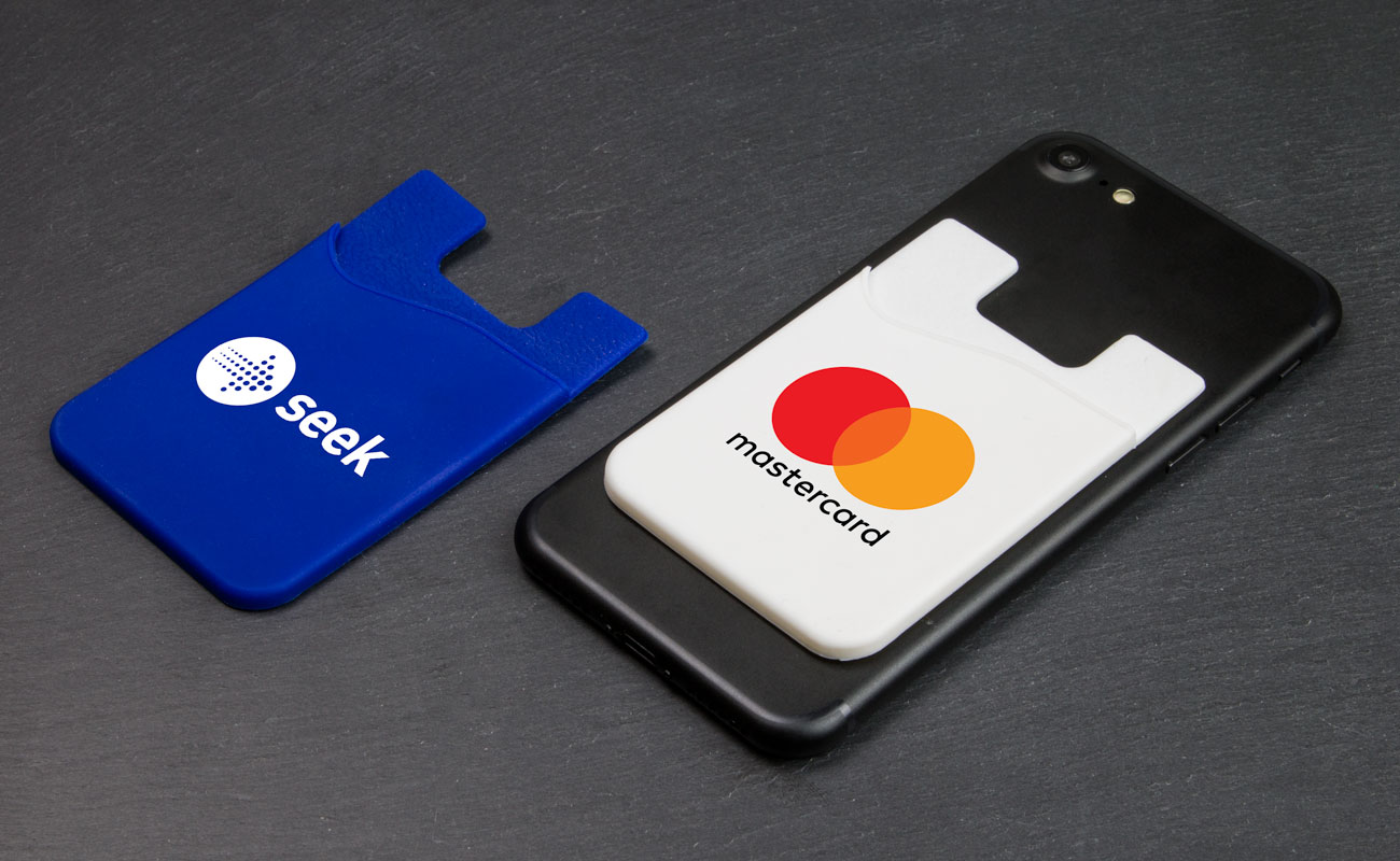 Slim - Personalised Smartphone Wallet Case gallery thumbnail