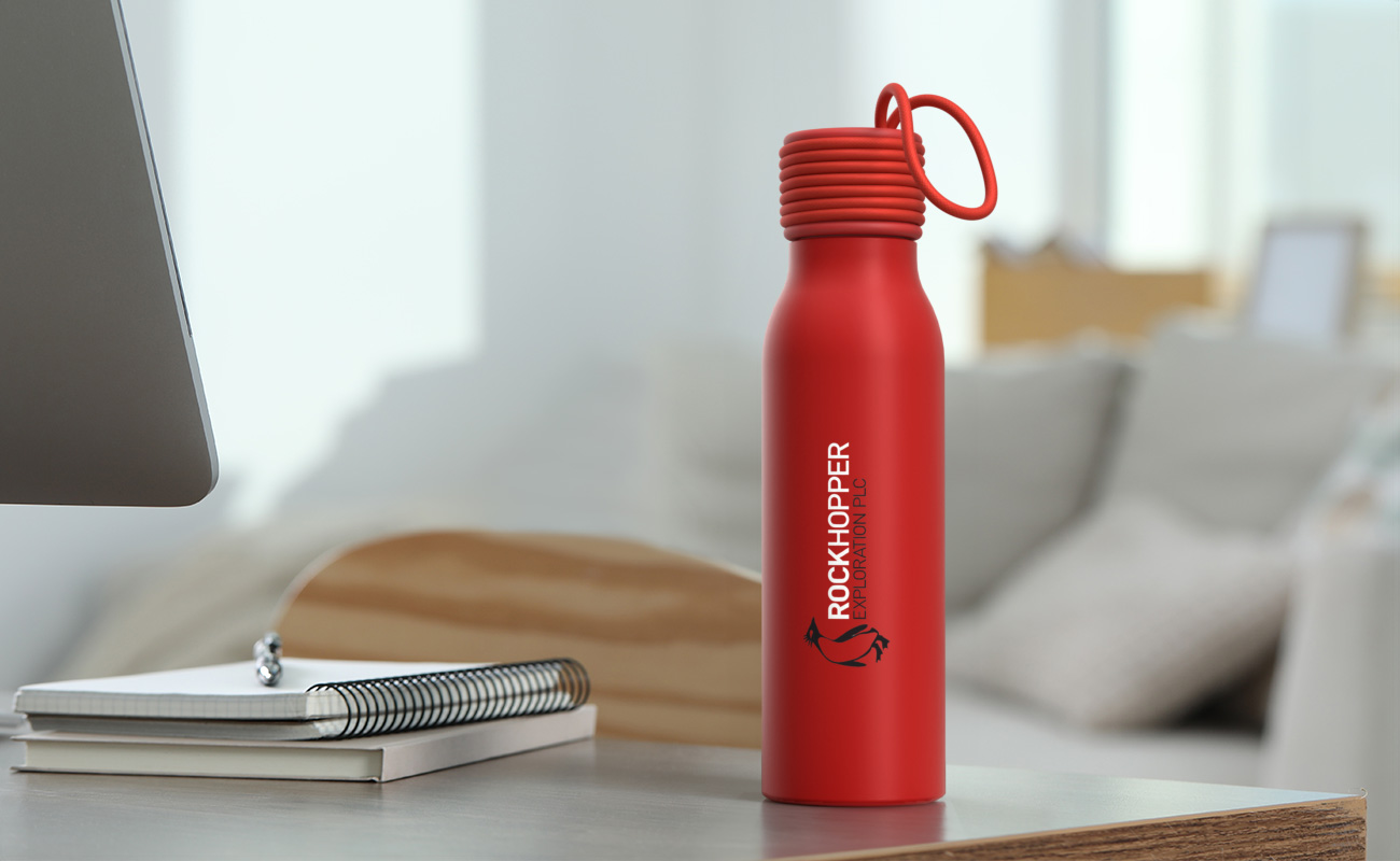Stratus - Printed Water Bottles gallery thumbnail