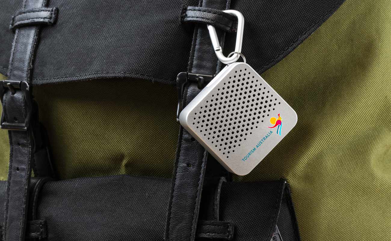 Tab - Branded Speaker gallery thumbnail