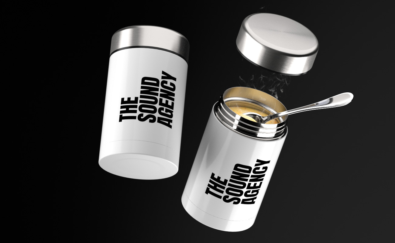 Tastie - Personalised Insulated Food Containers gallery thumbnail