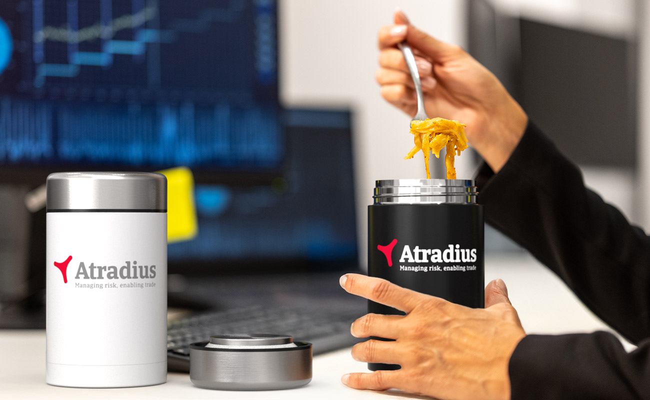 Tastie - Customised Promotional Insulated Food Containers gallery thumbnail