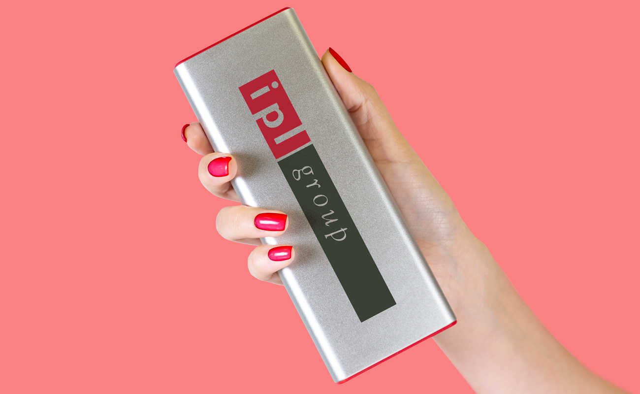 Titan - Promotional Power Banks gallery thumbnail