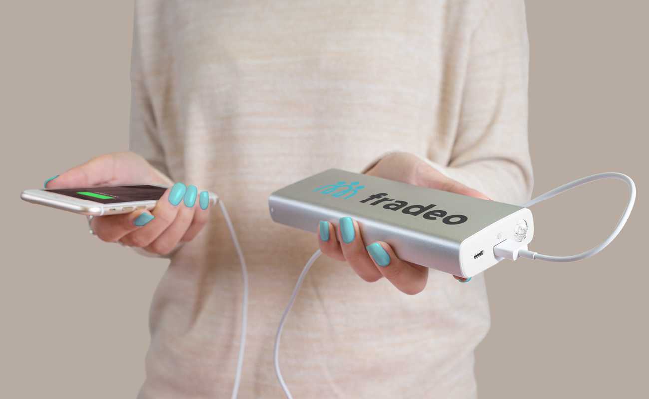 Titan - Personalised Power Banks gallery thumbnail