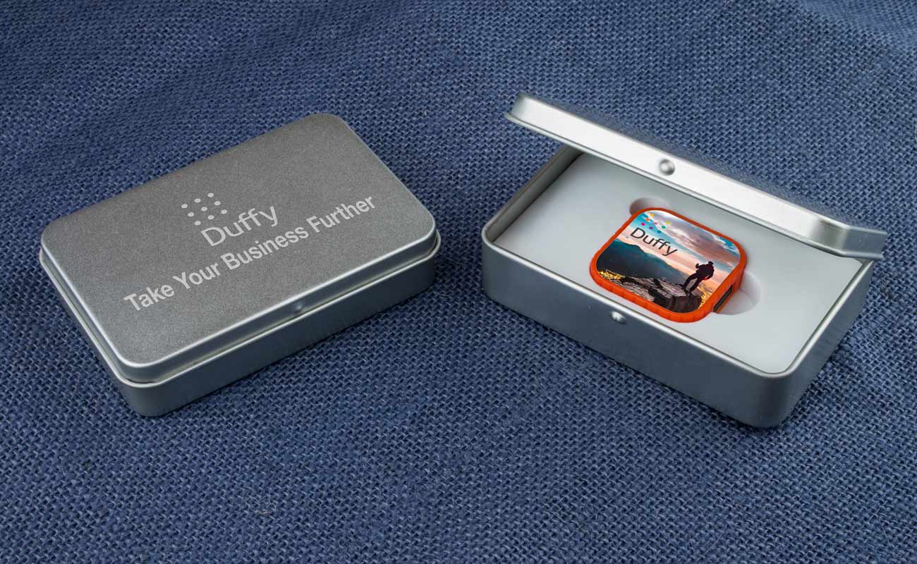 Trix - Personalised USB Stick gallery thumbnail