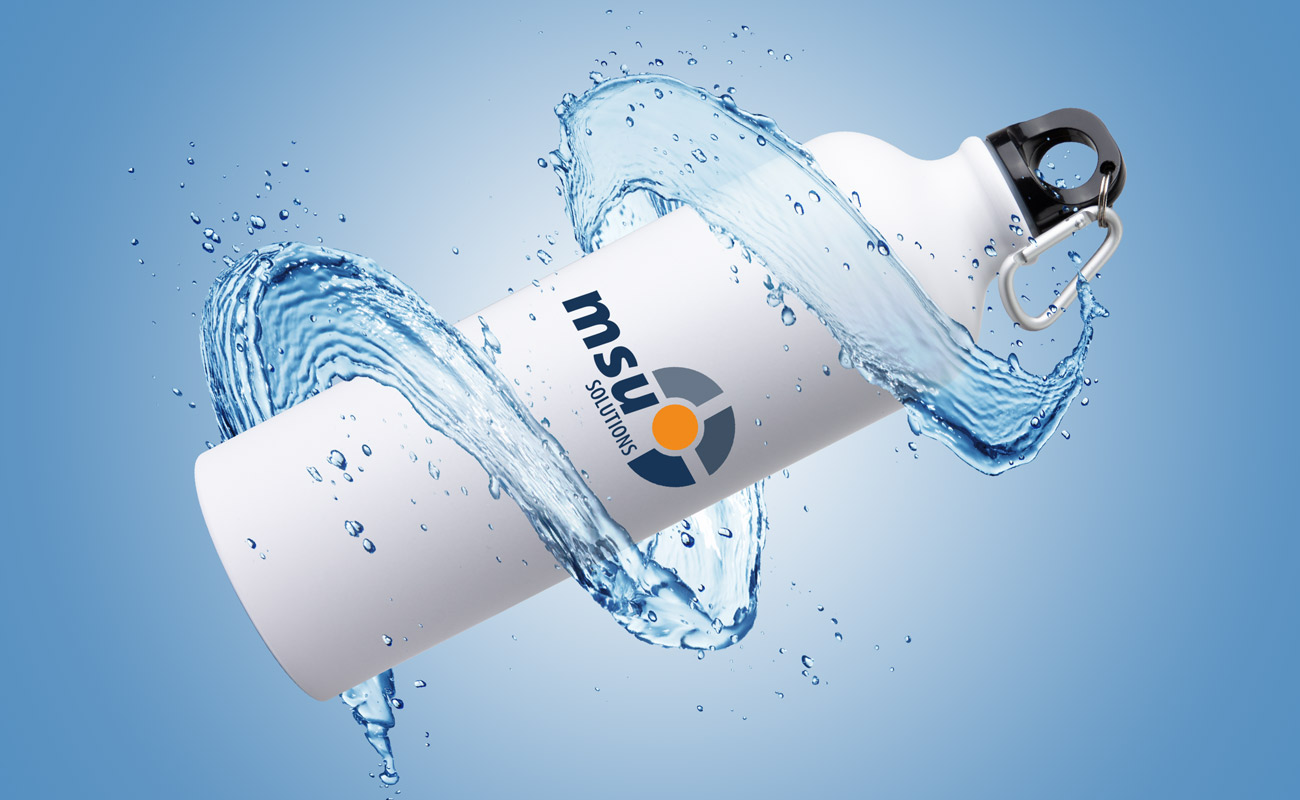 Vita - Branded Water Bottles gallery thumbnail