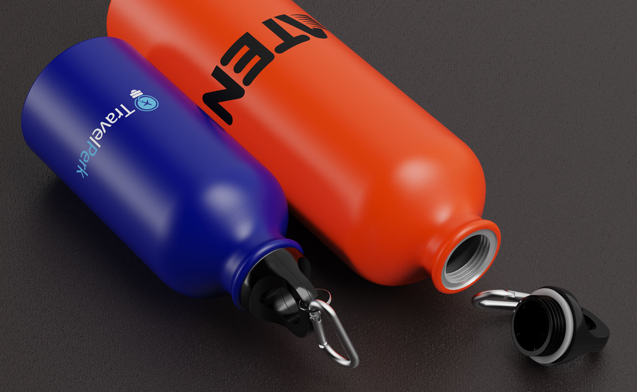 Vita - Water Bottles Personalised gallery thumbnail