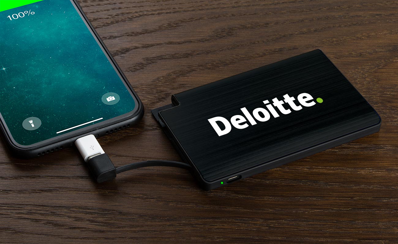 Volt - Branded Power Bank gallery thumbnail