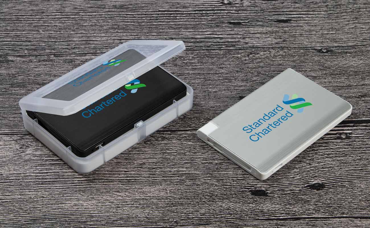 Volt - Personalised Portable Charger gallery thumbnail